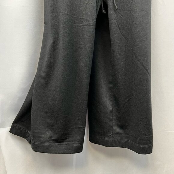 Emerald Sundae Womens Jumpsuit Black Stretch V Neck Sleeveless Straight Leg S - Picture 6 of 11